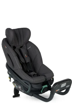 Hot Reboarder 'Stretch2' Dark Grey Mélange Kinder Kindersitze|Kleinkindsitz