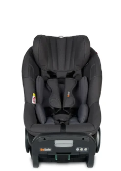 Hot Reboarder 'Stretch2' Dark Grey Mélange Kinder Kindersitze|Kleinkindsitz