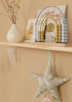 New Rechenschiebe-Regenbogen Abacus blue Lernspielzeug|Spielzeug