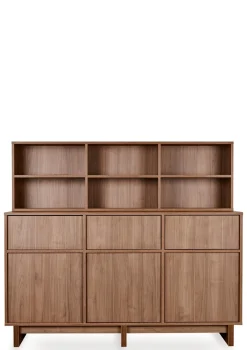 Regalaufsatz für Kommode XL 'Kyo' Kinder Wickelkommoden & Wickeltische|Wickelkommoden & Wickeltische