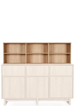 Discount Regalaufsatz für Kommode XL 'Kyo' Kinder Wickelkommoden & Wickeltische|Wickelkommoden & Wickeltische