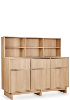 Discount Regalaufsatz für Kommode XL 'Kyo' Kinder Wickelkommoden & Wickeltische|Wickelkommoden & Wickeltische