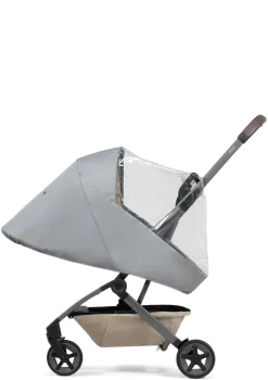 Best Regenverdeck für 'Aer2 Nest to Seat' Kinder Reisebuggys