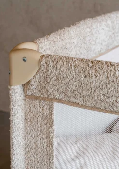 Sale Reisebett Bouclé Sheep 120x 60 cm Kinder Reisebetten|Reisebetten