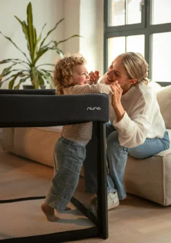 Hot Reisebett 'PAAL' (inkl. Spannbettlaken) 104 x 66 cm Kinder Reisebetten|Reisebetten