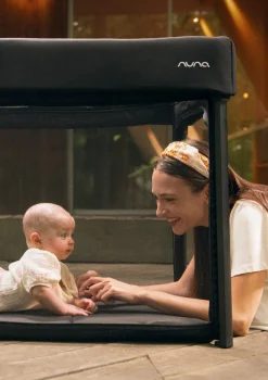 Hot Reisebett 'PAAL' (inkl. Spannbettlaken) 104 x 66 cm Kinder Reisebetten|Reisebetten