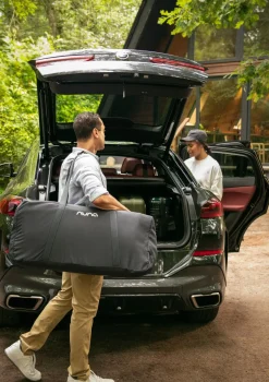 Best Reisebett 'PAAL' (inkl. Spannbettlaken) 104 x 66 cm Kinder Reisebetten|Reisebetten