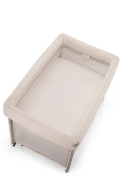 Best Reisebett 'PAAL' (inkl. Spannbettlaken) 104 x 66 cm Kinder Reisebetten|Reisebetten