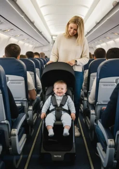 Hot Reisekinderwagen 'Carry On' Kinder Kinderwagen|Reisebuggys