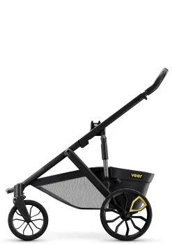 Sale &Roll Kinderwagengestell dunkelgrau / schwarz Kinder Kinderwagen|Kinderwagen-Sets