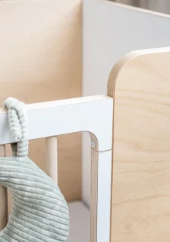 Best Schaukelndes Baby- und Kleinkindbett 120 x 60 cm Kinder Babybetten & Kinderbetten|Babybetten