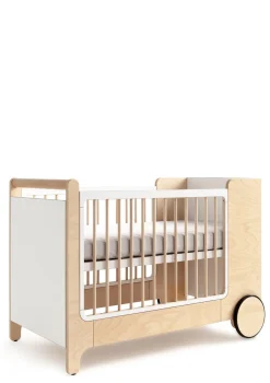 Best Schaukelndes Baby- und Kleinkindbett 120 x 60 cm Kinder Babybetten & Kinderbetten|Babybetten