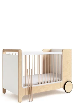 Best Schaukelndes Baby- und Kleinkindbett 120 x 60 cm Kinder Babybetten & Kinderbetten|Babybetten