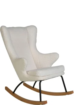 Outlet Schaukelstuhl Erwachsene 'De Luxe' Limited Edition Kinder Stillen & Stillzubehör|Living