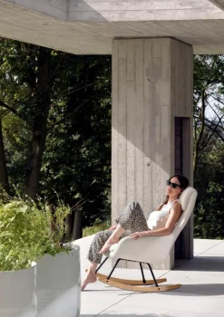 Schaukelstuhl Erwachsene 'Nordic' Kinder Stillen & Stillzubehör|Living