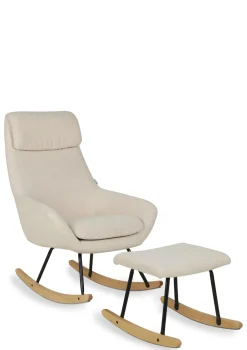 Sale Schaukelstuhl Erwachsene 'Nordic' Kinder Stillen & Stillzubehör|Living