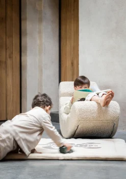 Schaukelstuhl Kinder 'Banana' Kinder Kinderstühle & Kindertische