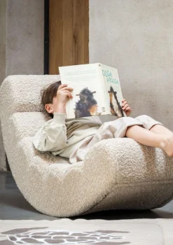 Schaukelstuhl Kinder 'Banana' Kinder Kinderstühle & Kindertische