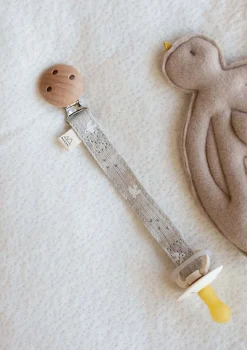 New Schnullerband Beruhigung