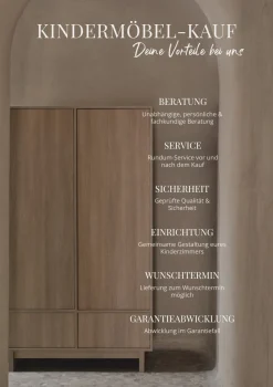 Sale Schrank 'Kyo' Kinder Kleiderschränke & Regale