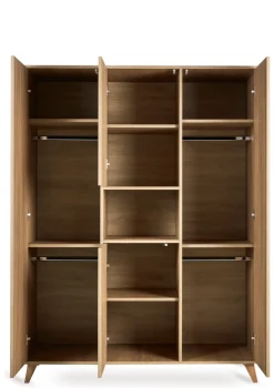 Best Schrank 'Loft' XL Kinder Kleiderschränke & Regale