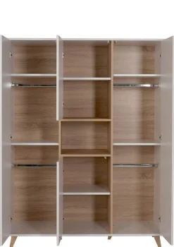 Online Schrank 'Loft' XL Kinder Kleiderschränke & Regale