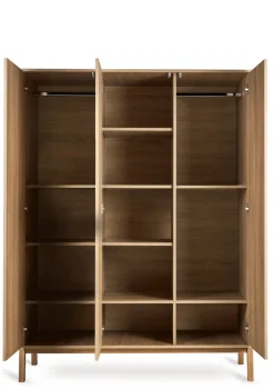 Outlet Schrank XL 'Ashi' Kinder Kleiderschränke & Regale