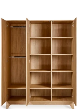 Schrank XL 'Tsugi' Kinder Kleiderschränke & Regale