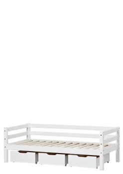 Best Schublade auf Rädern weiß Kinder Aufbewahrung|Hochbetten & Etagenbetten