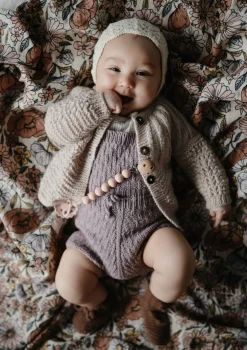 Silikon Schnullerkette 'Hera' Beruhigung