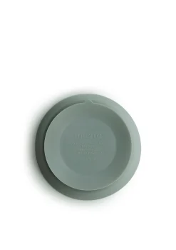 Best Silikon Schüssel mit Saugnapf Kinder Kindergeschirr & Besteck