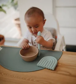 Online Silikon Schüssel mit Saugnapf Kinder Kindergeschirr & Besteck