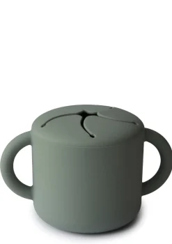 Discount Silikon Snackbecher Kinder Kindergeschirr & Besteck