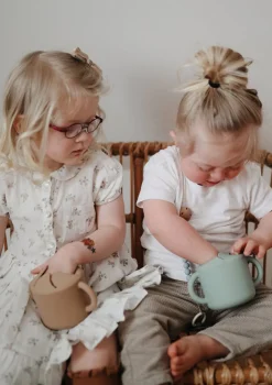 Discount Silikon Snackbecher Kinder Kindergeschirr & Besteck