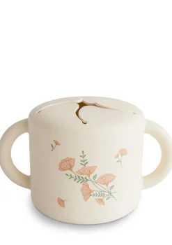 Silikon Snackbecher Kinder Kindergeschirr & Besteck