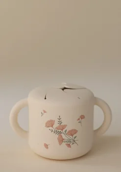 Silikon Snackbecher Kinder Kindergeschirr & Besteck