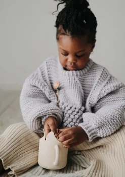 Silikon Snackbecher Kinder Kindergeschirr & Besteck