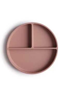 Hot Silikon Teller mit Saugnapf Kinder Kindergeschirr & Besteck