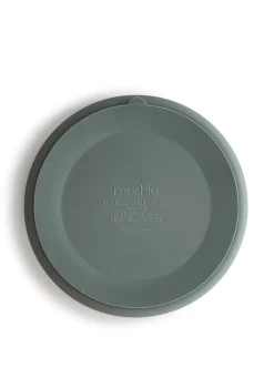 Silikon Teller mit Saugnapf Kinder Kindergeschirr & Besteck