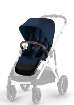 Hot Sitzeinheit für 'Gazelle S' Kinder Kinderwagen|Zwillingswagen