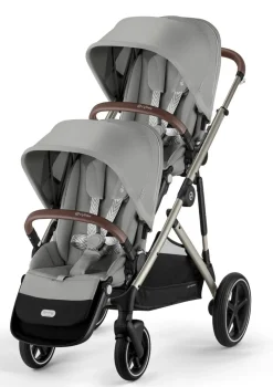 New Sitzeinheit für 'Gazelle S' Kinder Kinderwagen|Zwillingswagen