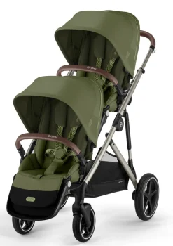New Sitzeinheit für 'Gazelle S' Kinder Kinderwagen|Zwillingswagen
