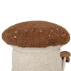 Online Sitzpouf 'Boletus' Natural Kinder Kinderstühle & Kindertische
