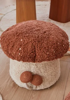 Online Sitzpouf 'Boletus' Natural Kinder Kinderstühle & Kindertische