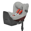 Clearance Sommerbezug Sirona Z Line Grau Kinder Zubehör Kindersitz