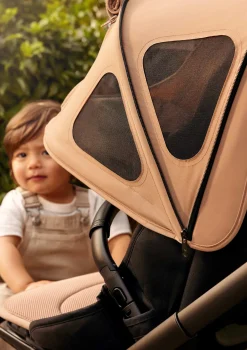 New Sonnendach 'Breezy' für Fox / Cub / Kangaroo Kinder Schutz-Zubehör Unterwegs|Schutz-Zubehör