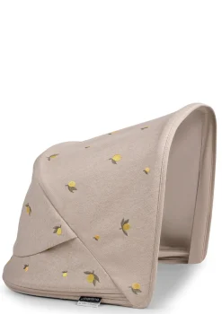 Discount Sonnendach 'Fox 5 Renew x Konges Sløjd' Wüstentaupe / Lemon Kinder Schutz-Zubehör Unterwegs|Schutz-Zubehör