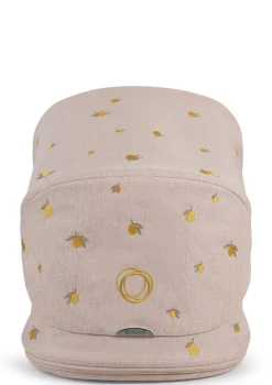 Discount Sonnendach 'Fox 5 Renew x Konges Sløjd' Wüstentaupe / Lemon Kinder Schutz-Zubehör Unterwegs|Schutz-Zubehör