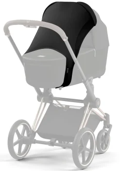 Outlet Sonnensegel black Kinder Schutz-Zubehör Unterwegs|Schutz-Zubehör