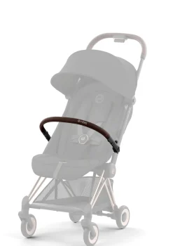Hot Spielbügel für 'Coya' Dark Brown Kinder Kinderwagen-Spielzeug|Kinderwagen-Spielzeug